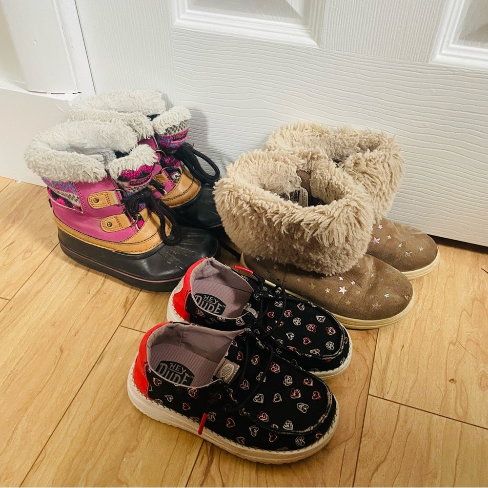 Girls Shoes and Boots